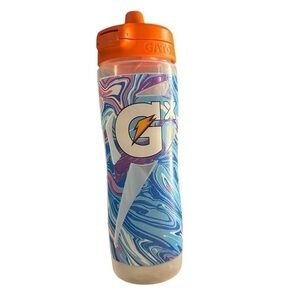 Gatorade Gx Bottle Marble Blue 30 Oz